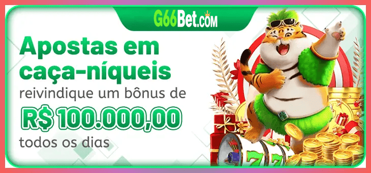 G66BET cadastro — verificação de conta e PIX no caixa